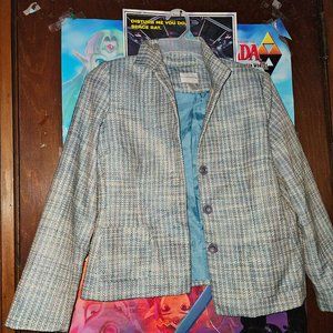 Jaclyn Smith Blazer and skirt 2 pc set size 12